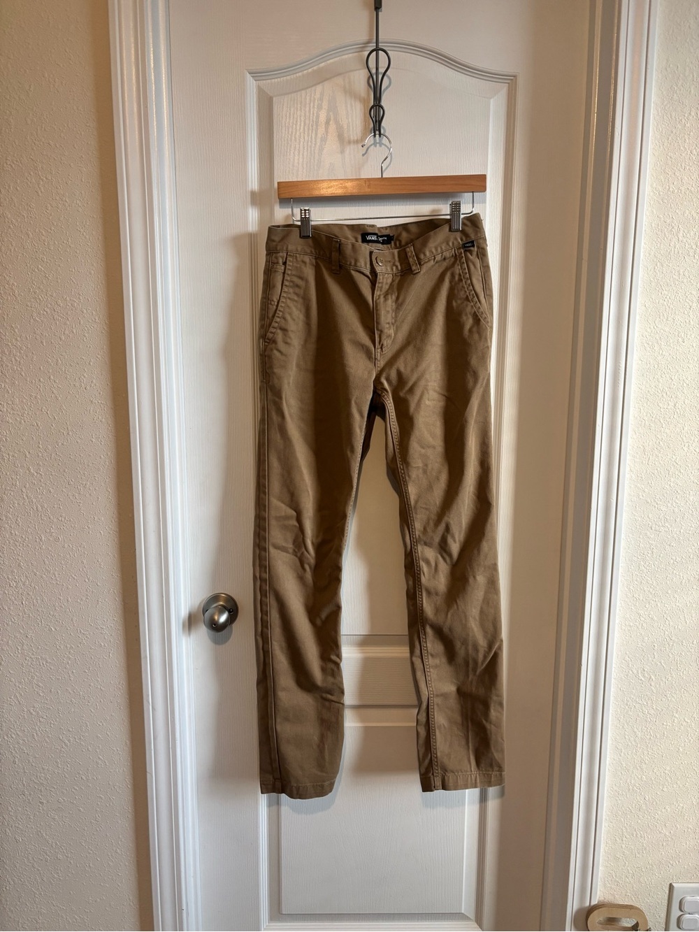 Men’s Vans Slim Fit Authentic Chino Pant